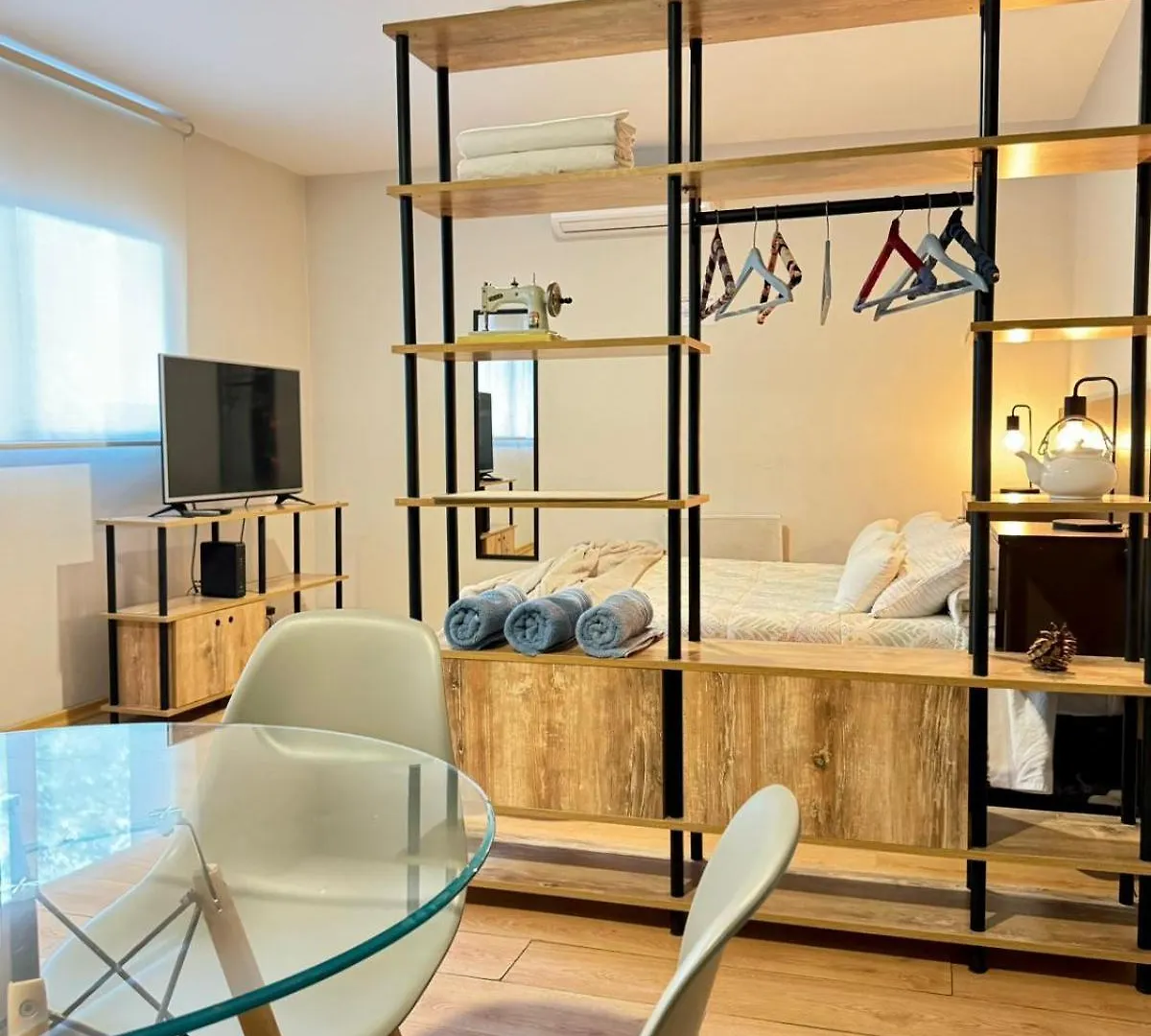 Апартаменты Departamento En La Mejor Ubicacion De Mendoza Con Estacionamiento Opcional Аргентина